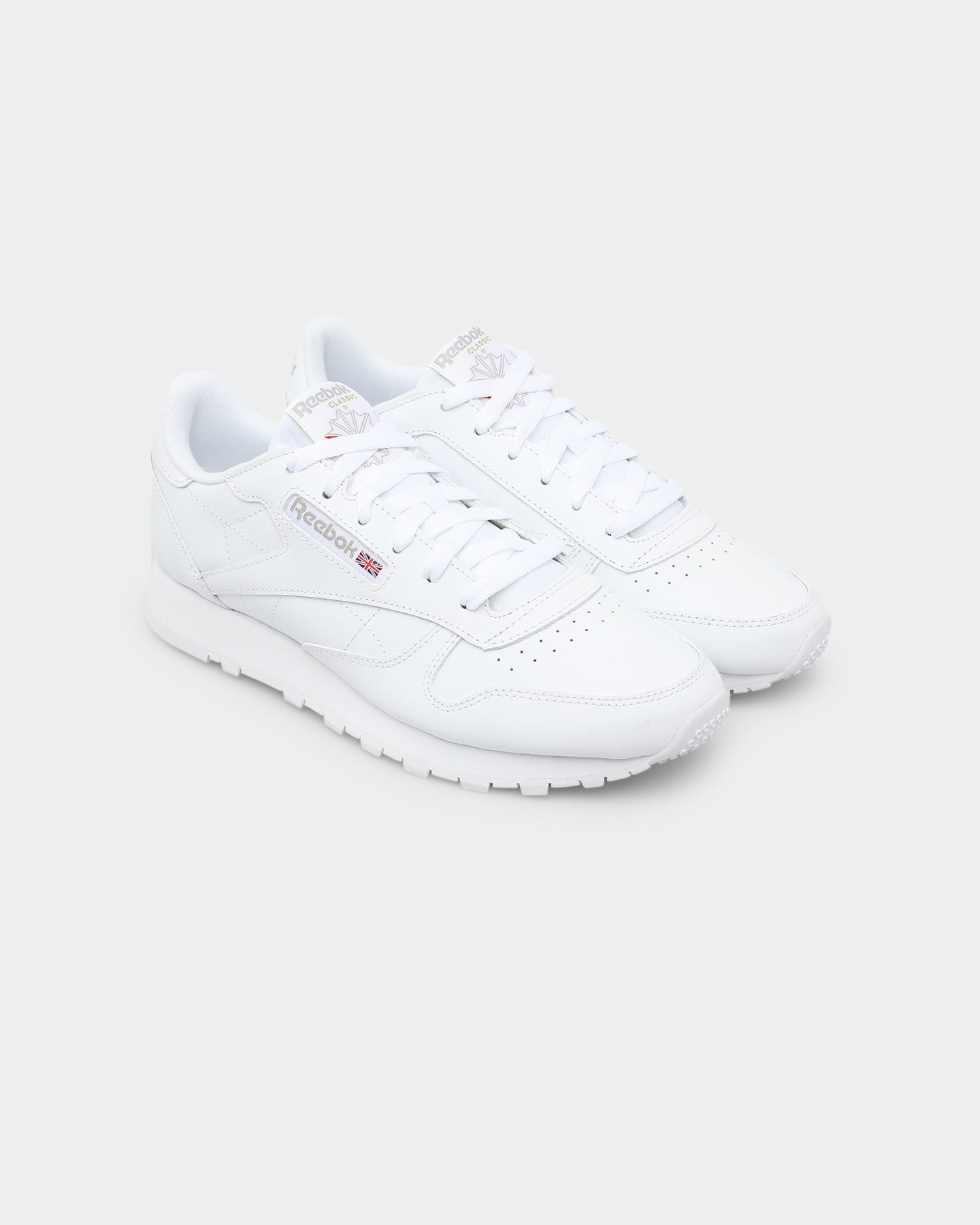 Reebok Women's Classic Leather White sold by Culture Kings product image thumbnail 2