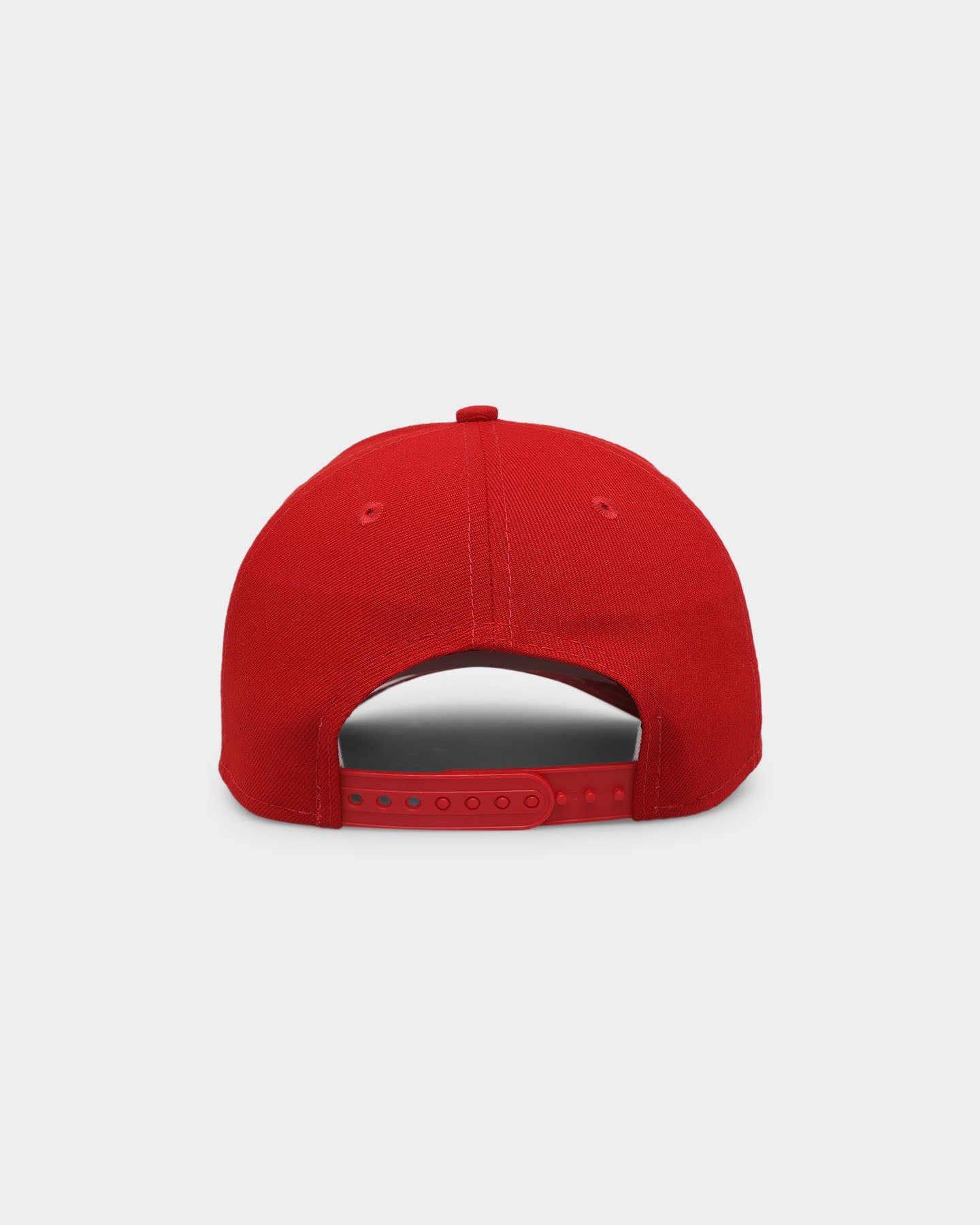 New Era Los Angeles Dodgers 'Fairisle' 9FORTY K-Frame Snapback Red/White sold by Culture Kings product image thumbnail 2