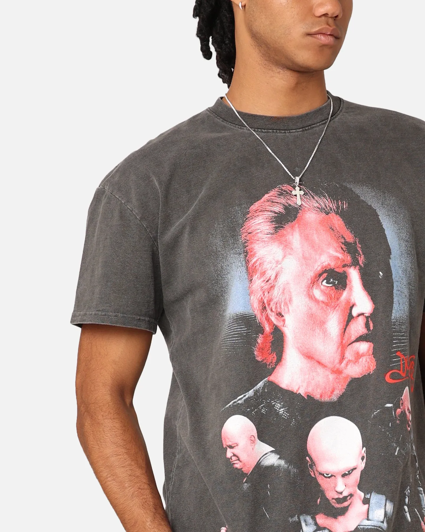 Goat Crew X Dune Tyranny Heavyweight T-Shirt Black Wash sold by Culture Kings product image thumbnail 5