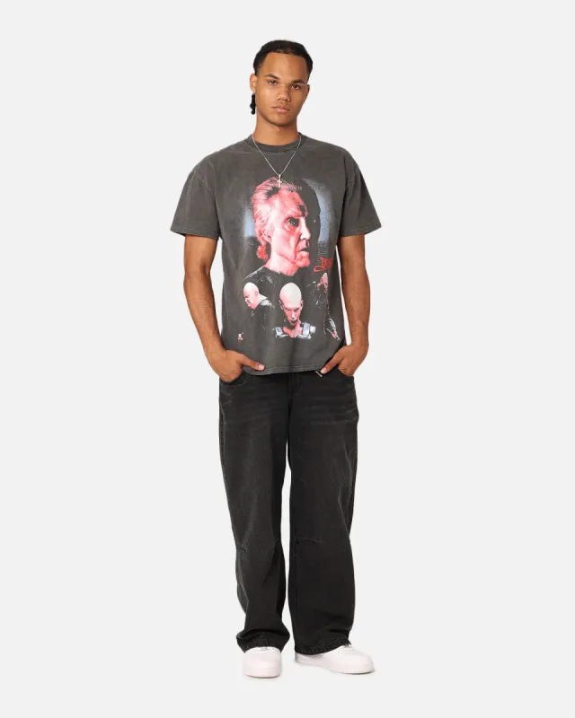 Goat Crew X Dune Tyranny Heavyweight T-Shirt Black Wash sold by Culture Kings