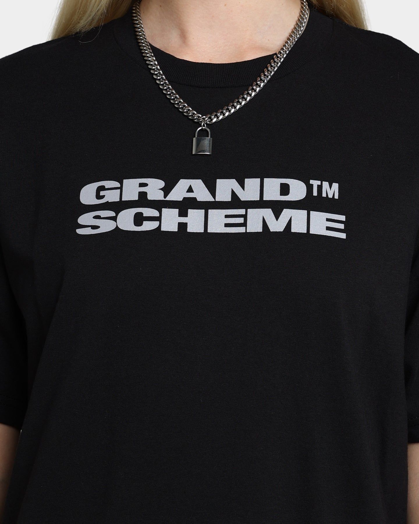 Grand Scheme Team T-Shirt Black sold by Culture Kings product image thumbnail 4