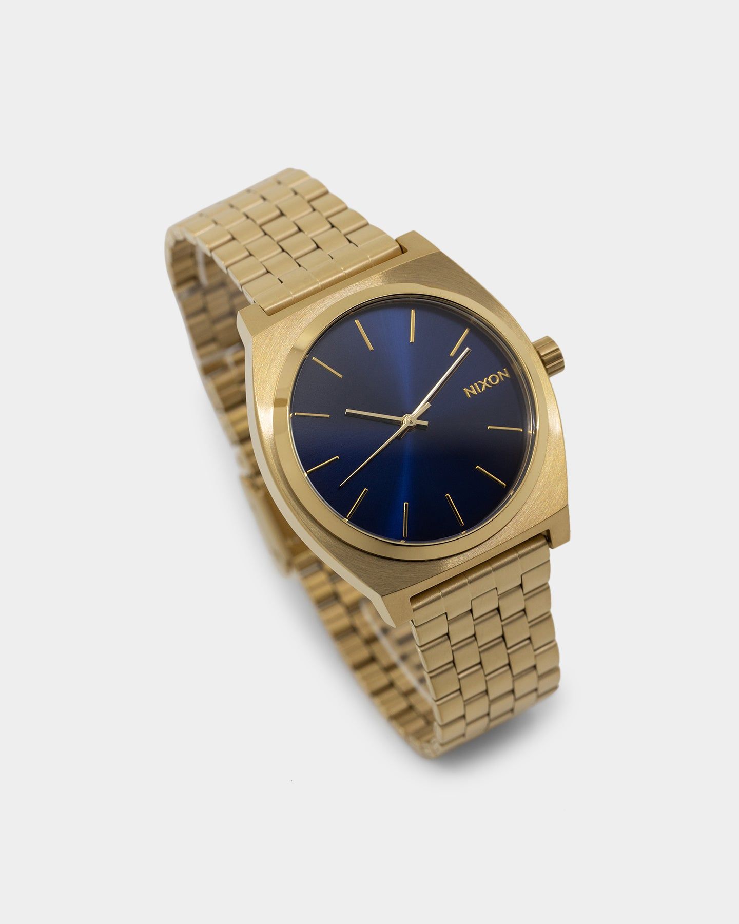 Nixon Time Teller Watch Light Gold/Cobalt sold by Culture Kings product image thumbnail 4