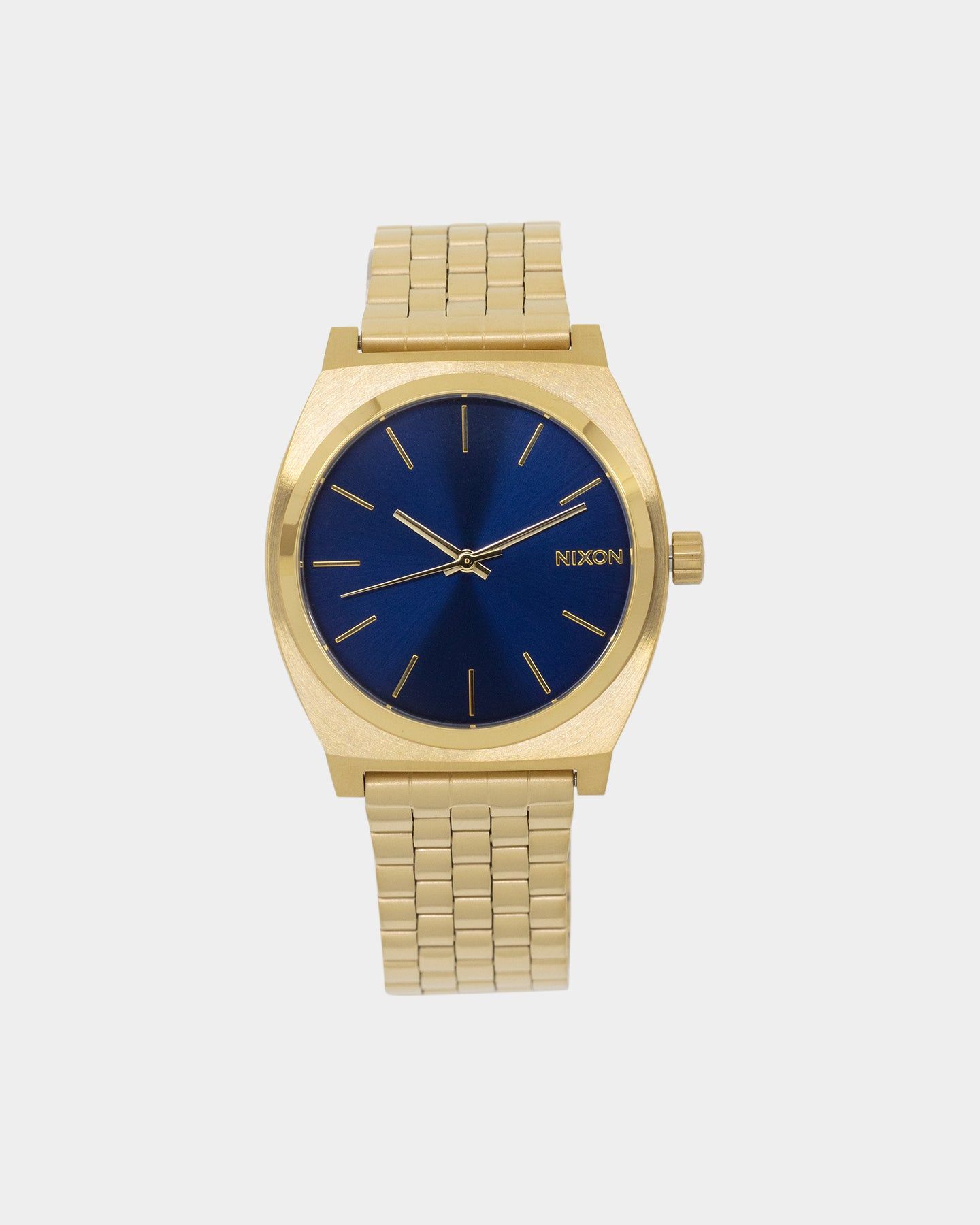 Nixon Time Teller Watch Light Gold/Cobalt sold by Culture Kings product image thumbnail 2