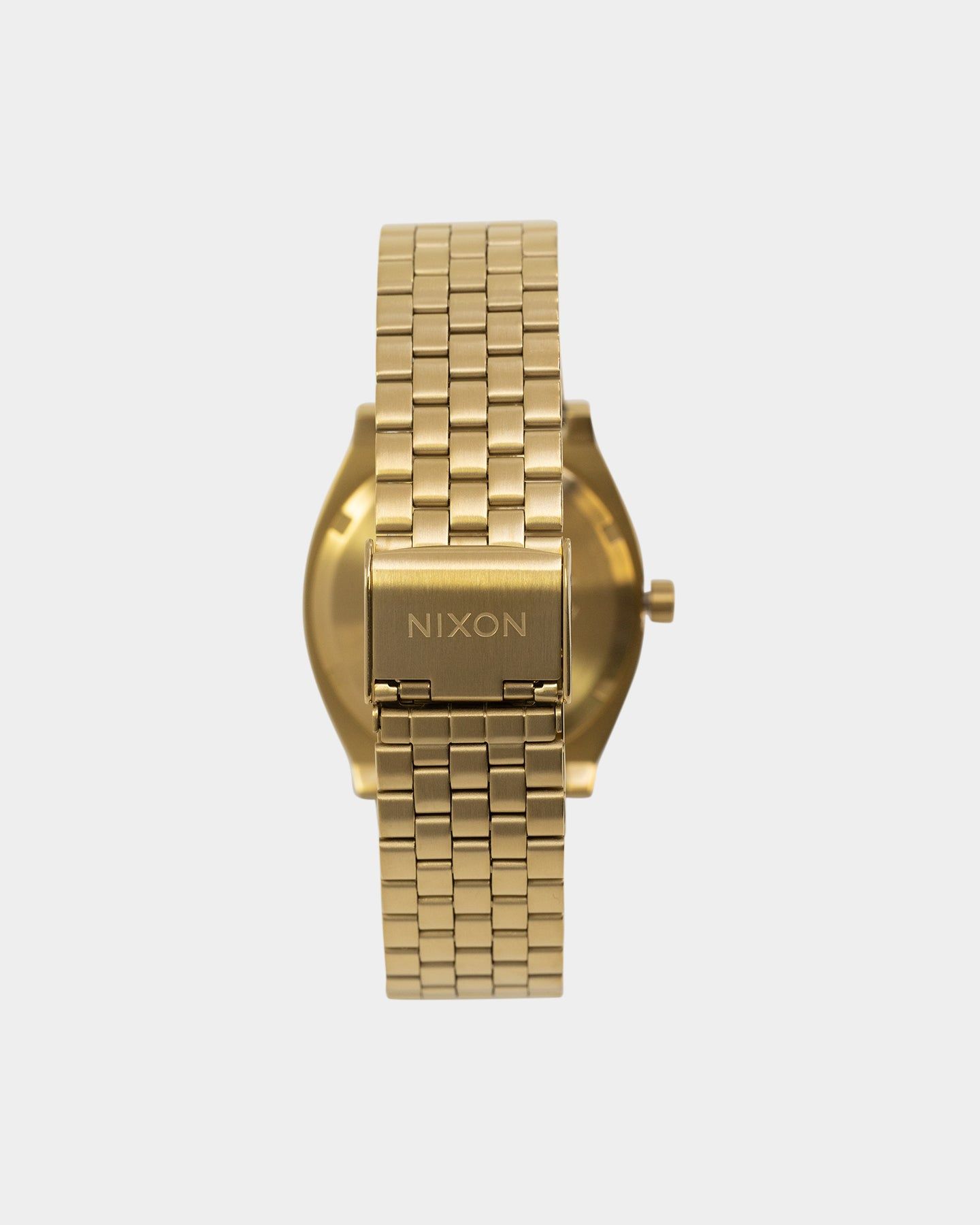 Nixon Time Teller Watch Light Gold/Cobalt sold by Culture Kings product image thumbnail 5