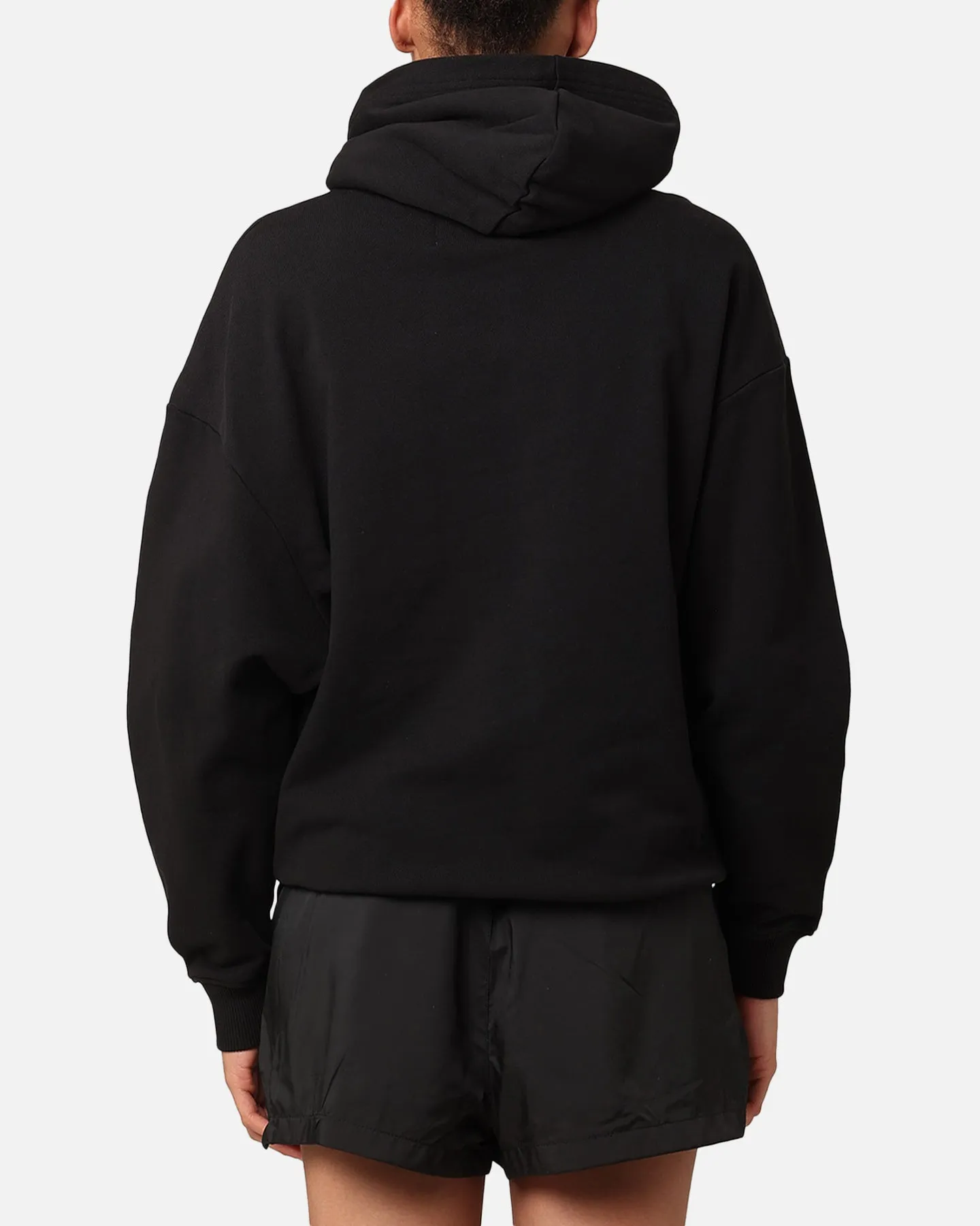 Calvin Klein Women's Multi Placement Logo Hoodie Black sold by Culture Kings product image thumbnail 3