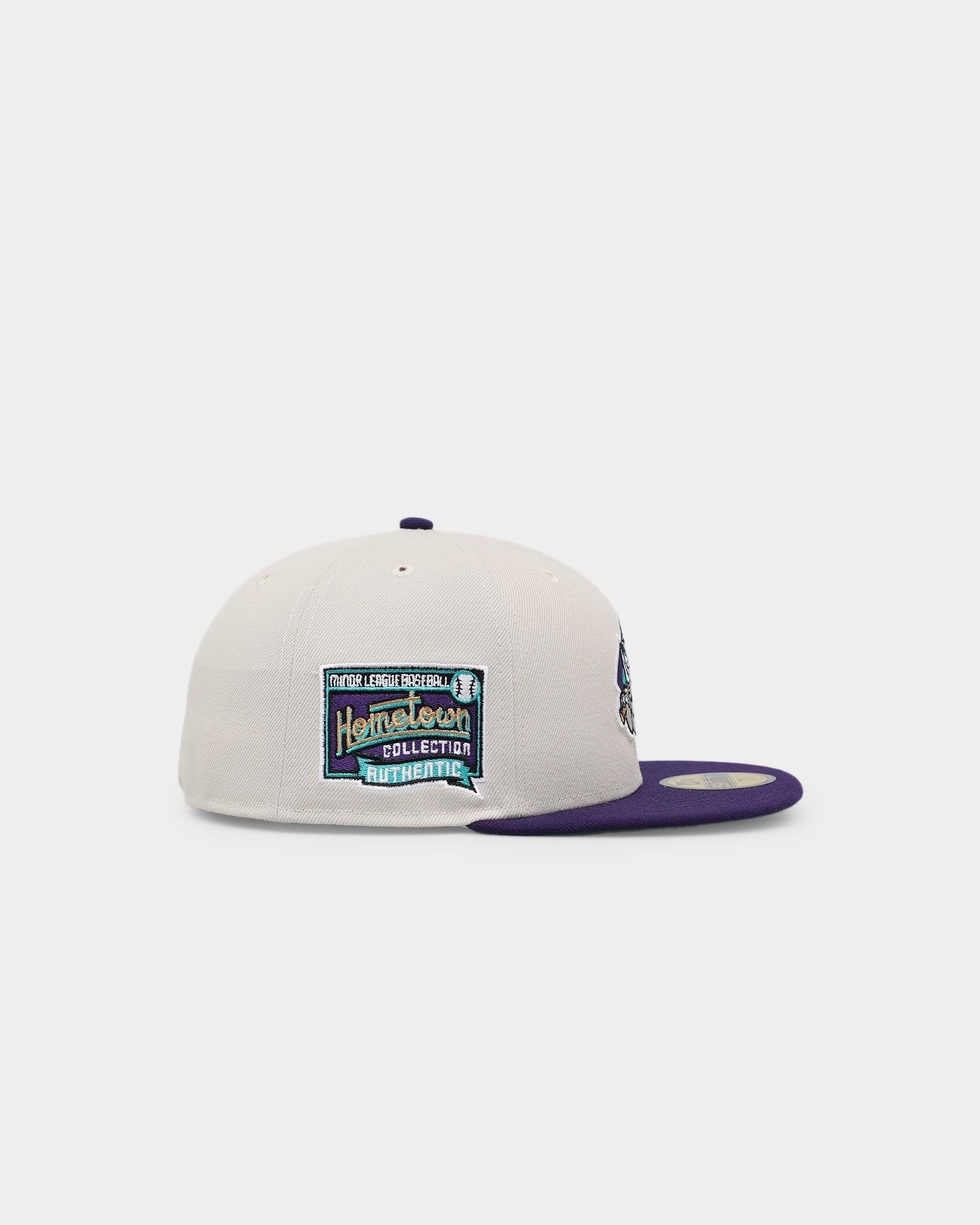 New Era River City Rumblers 'Batter Up' 59FIFTY Fitted Stone sold by Culture Kings product image thumbnail 3