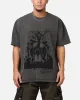 Goat Crew X DC Batman Catwoman Cats Heavyweight T-Shirt Black Wash sold by Culture Kings