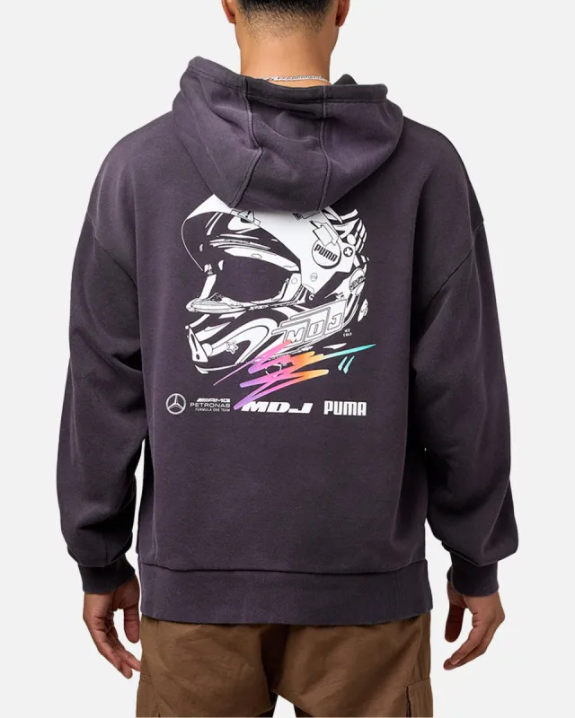 Puma X MAPF1 X MDJ Graphic Hoodie Puma Black sold by Culture Kings