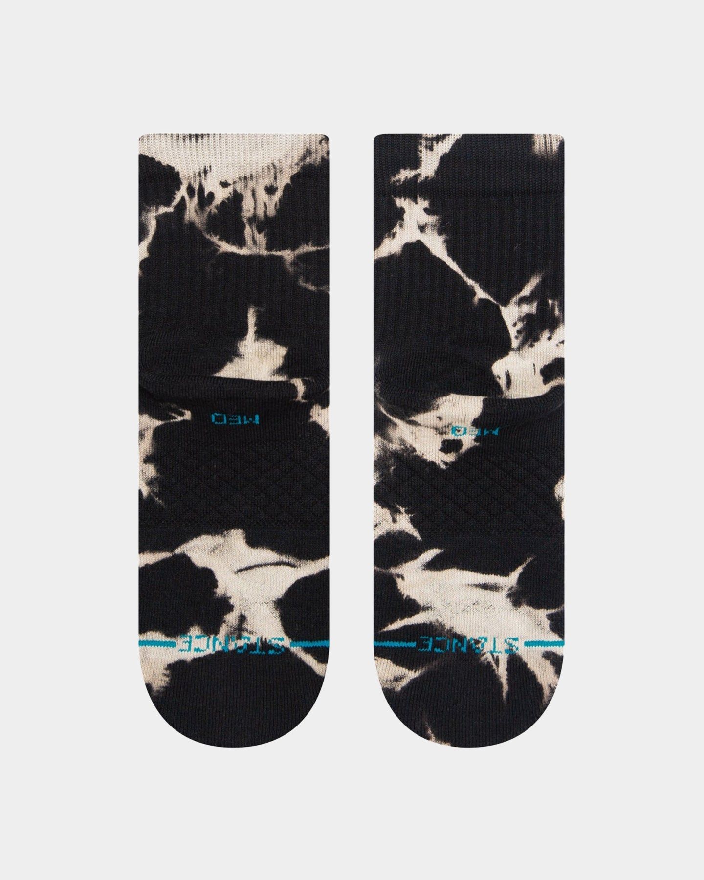 Stance Women's Relevant Quarter Cut Socks Black sold by Culture Kings product image thumbnail 2