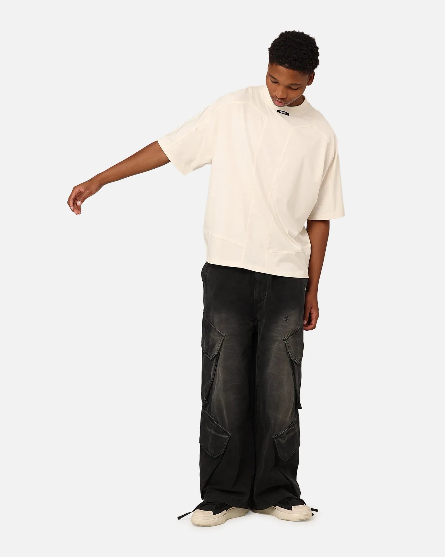 The Anti Order Armoury T-Shirt Ecru sold by Culture Kings product image thumbnail 2