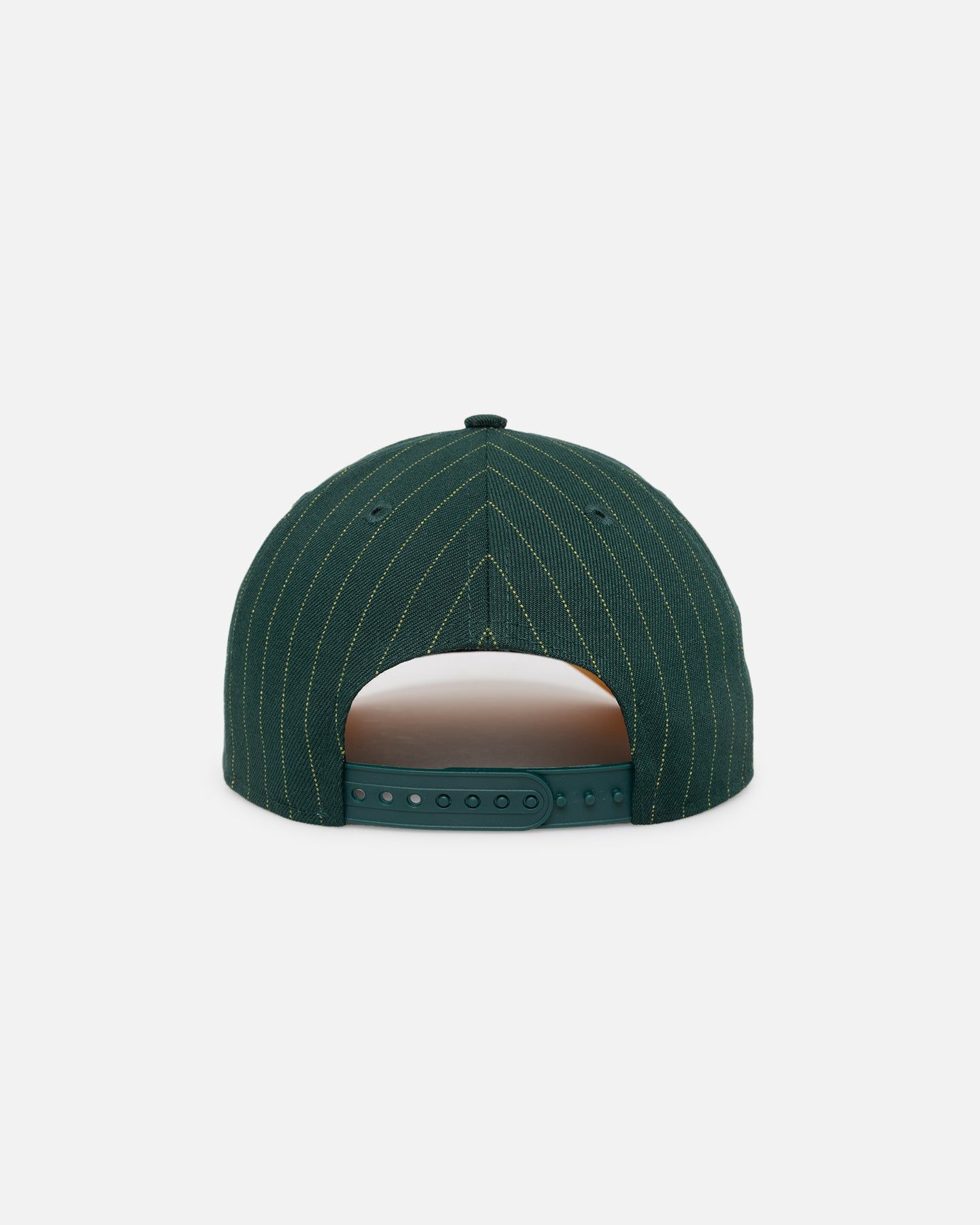 New Era Oakland Athletics '2-Tone Pinstripe' 9FORTY A-Frame Snapback Pinstripe sold by Culture Kings product image thumbnail 2