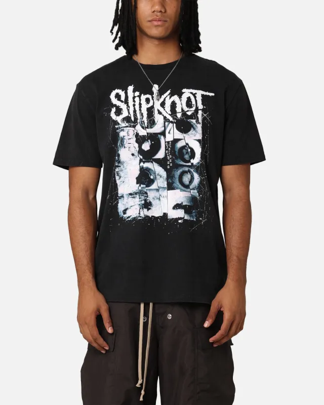 Slipknot Eyeless T-Shirt Washed Black sold by Culture Kings