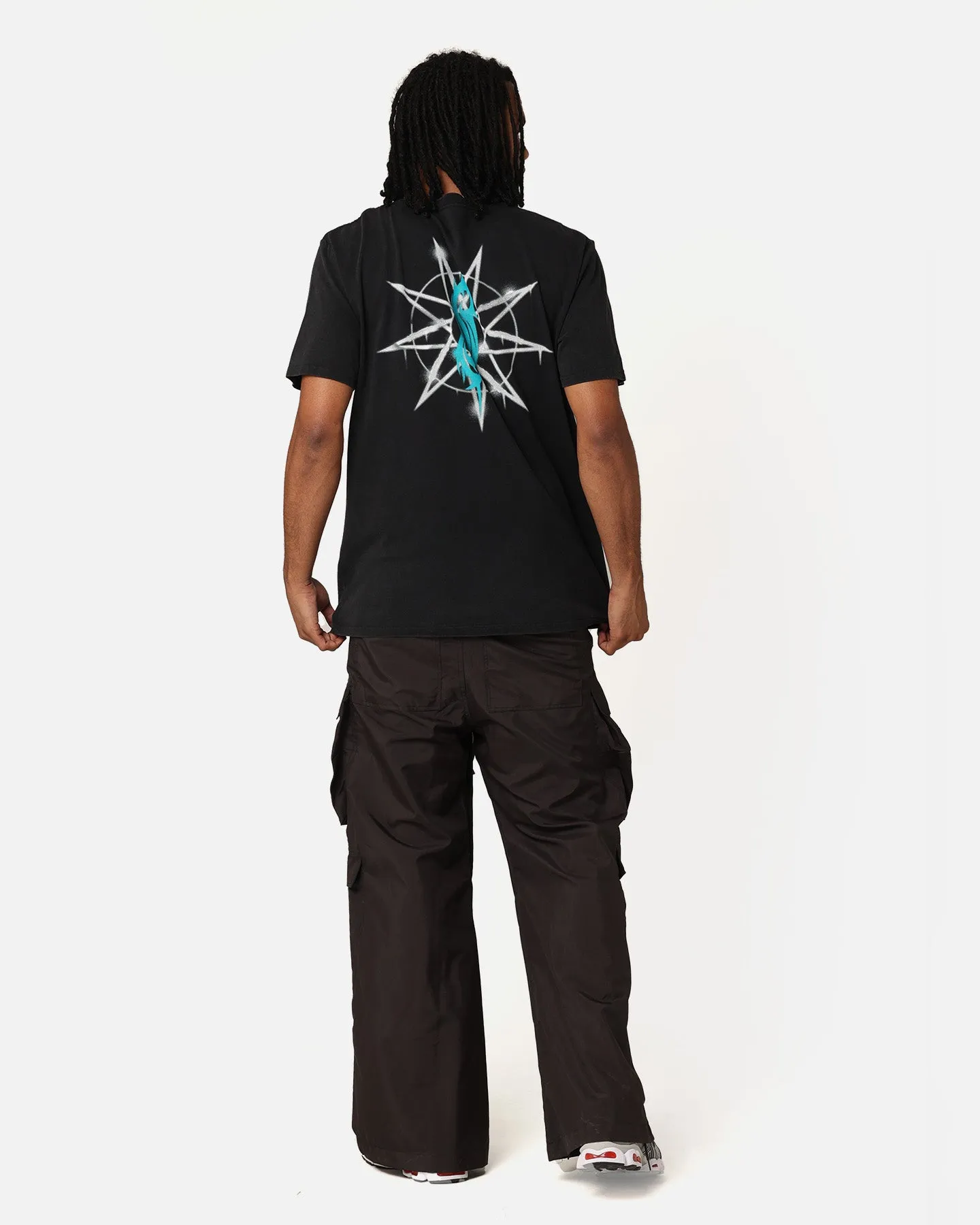 Slipknot Eyeless T-Shirt Washed Black sold by Culture Kings product image thumbnail 4