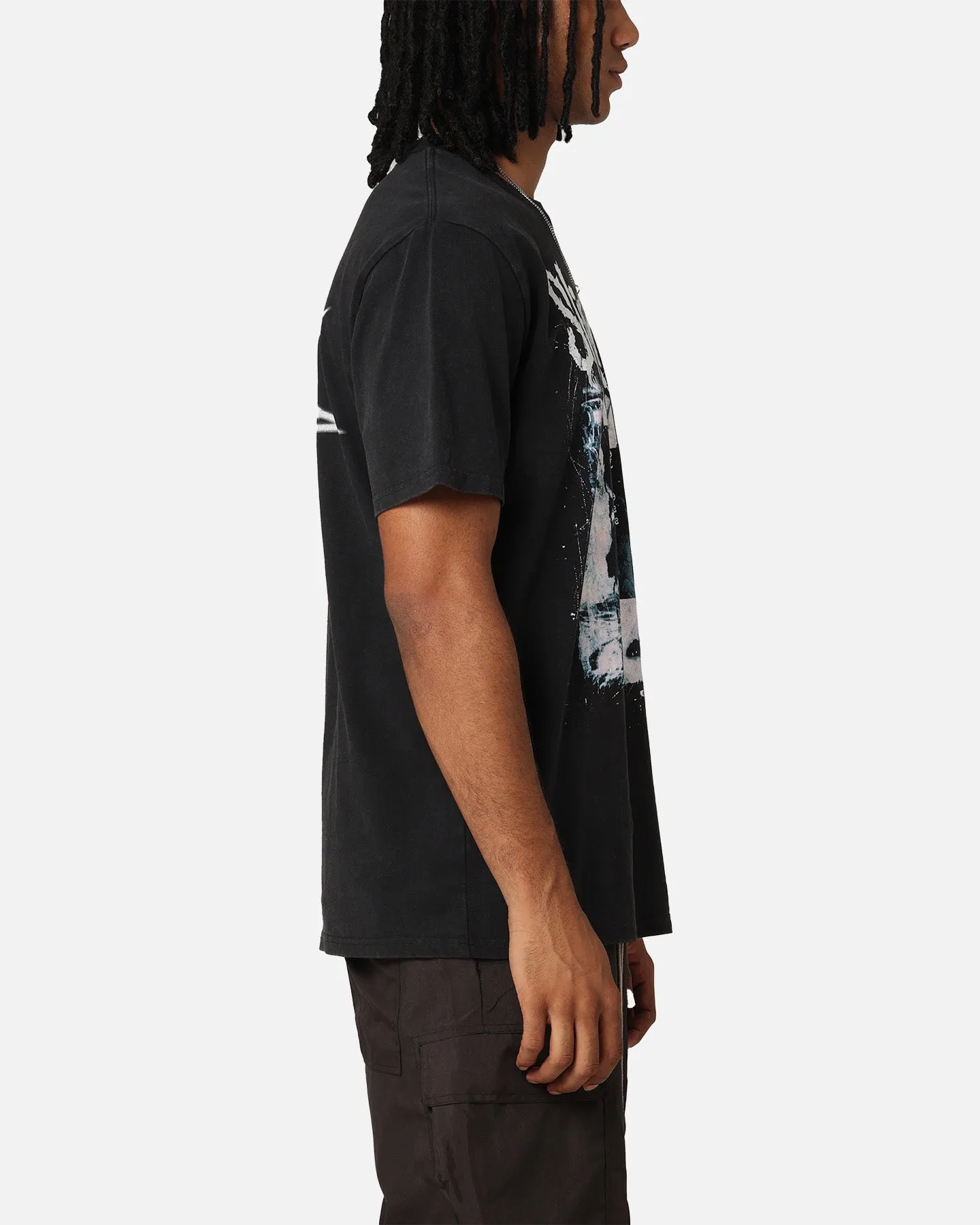 Slipknot Eyeless T-Shirt Washed Black sold by Culture Kings product image thumbnail 5