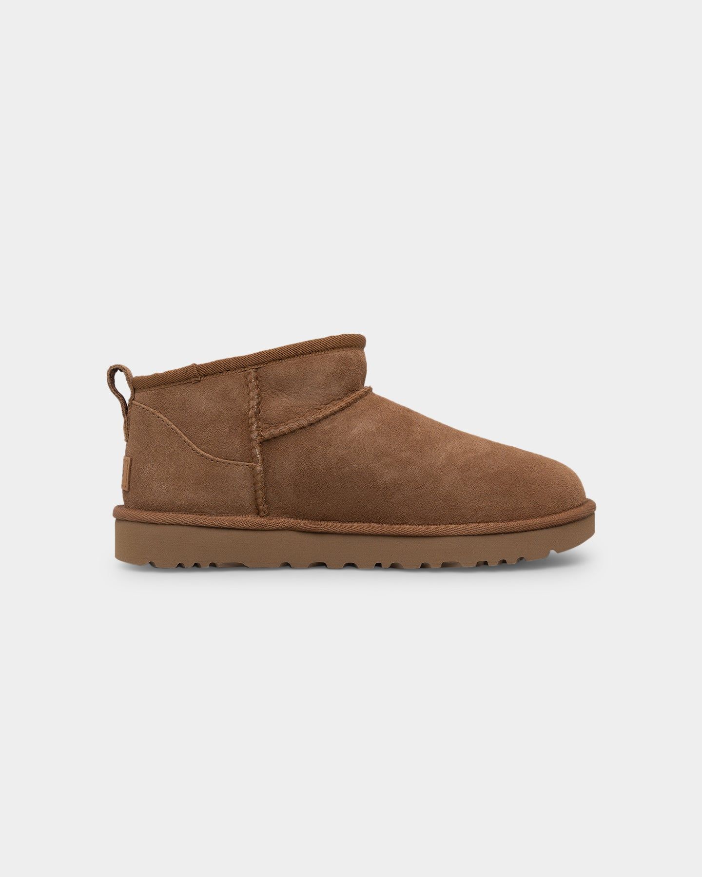 Ugg Boots Women's Classic Ultra Mini Boots Chestnut sold by Culture Kings product image thumbnail 4