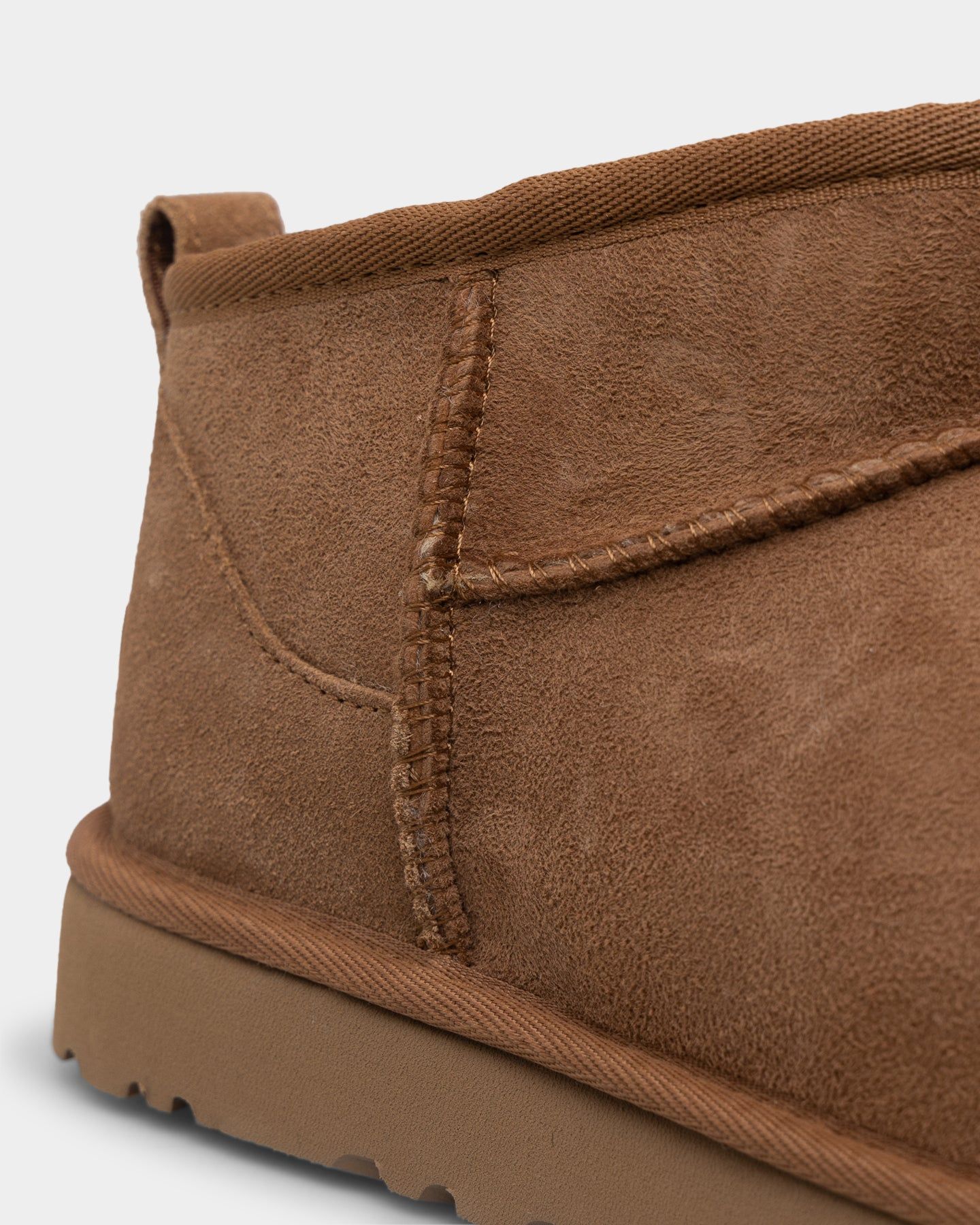 Ugg Boots Women's Classic Ultra Mini Boots Chestnut sold by Culture Kings product image thumbnail 8