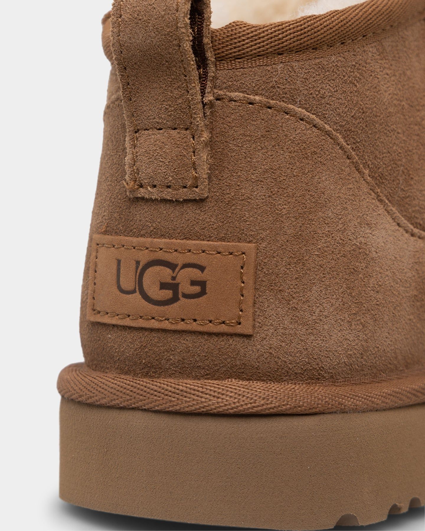 Ugg Boots Women's Classic Ultra Mini Boots Chestnut sold by Culture Kings product image thumbnail 7