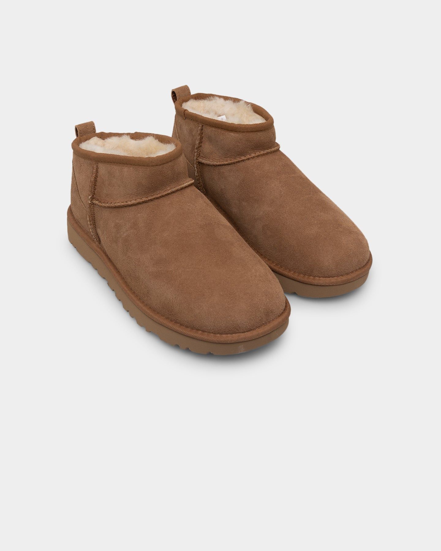 Ugg Boots Women's Classic Ultra Mini Boots Chestnut sold by Culture Kings product image thumbnail 2