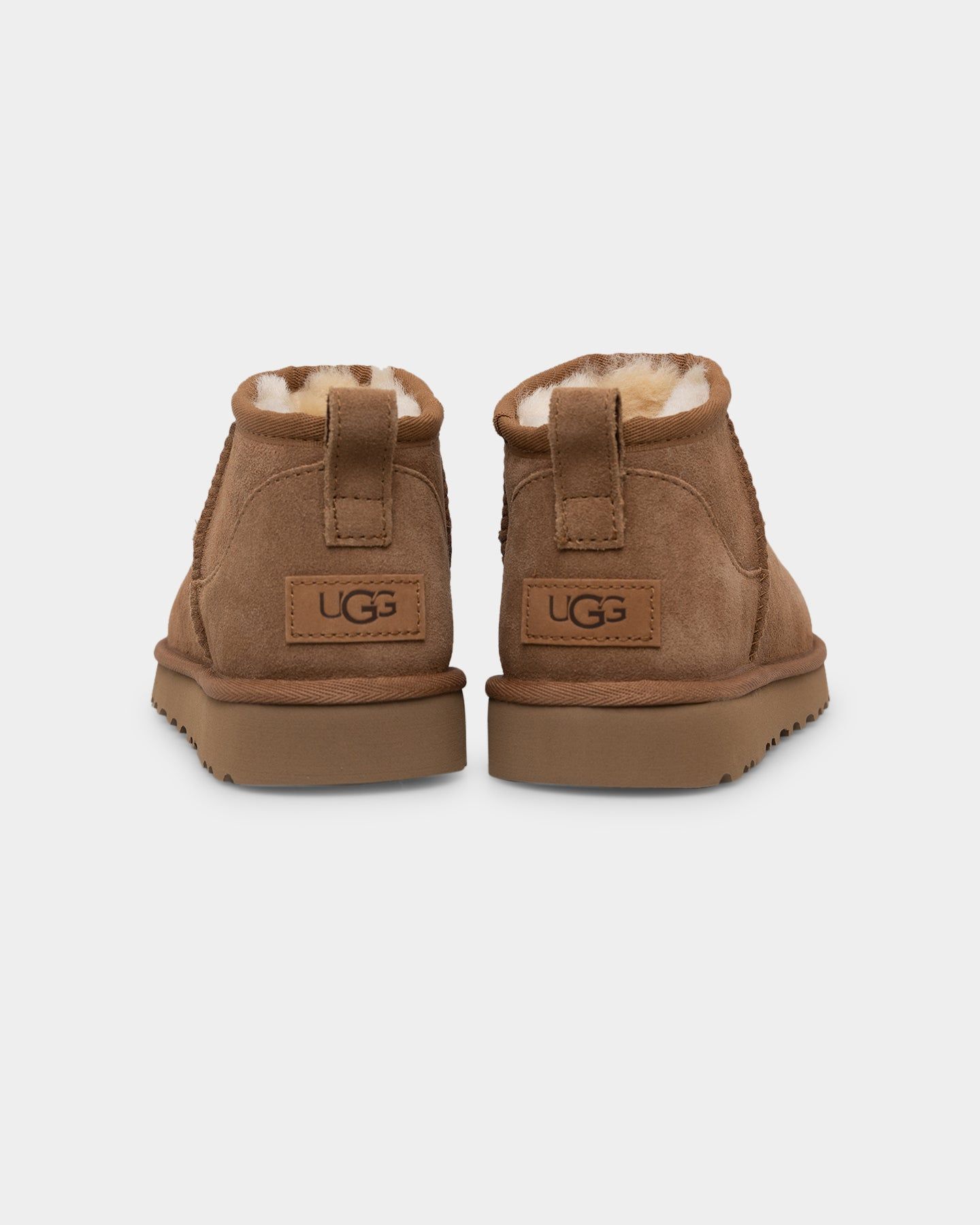 Ugg Boots Women's Classic Ultra Mini Boots Chestnut sold by Culture Kings product image thumbnail 3