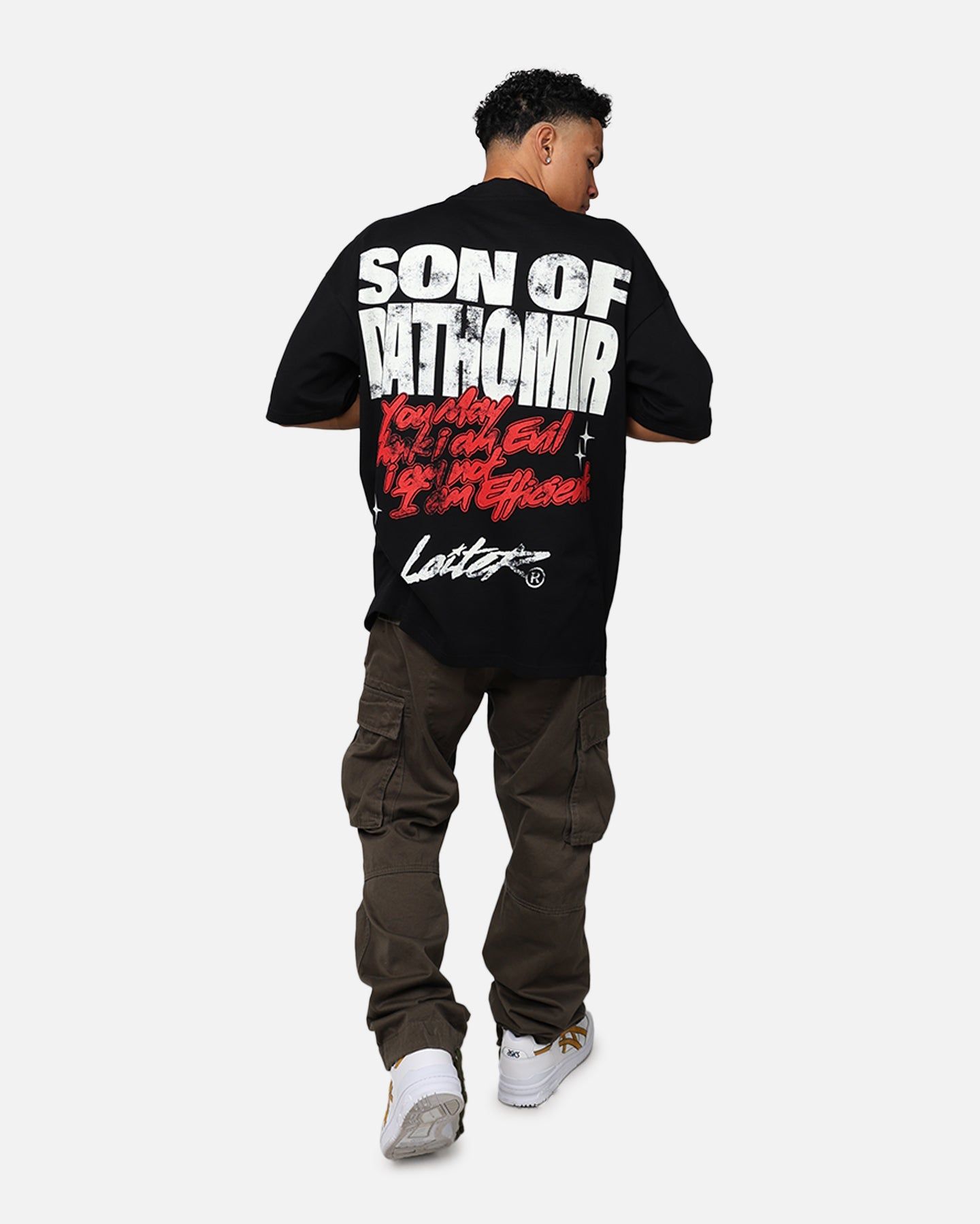 Star Wars Darth Maul T-Shirt Black sold by Culture Kings product image thumbnail 3