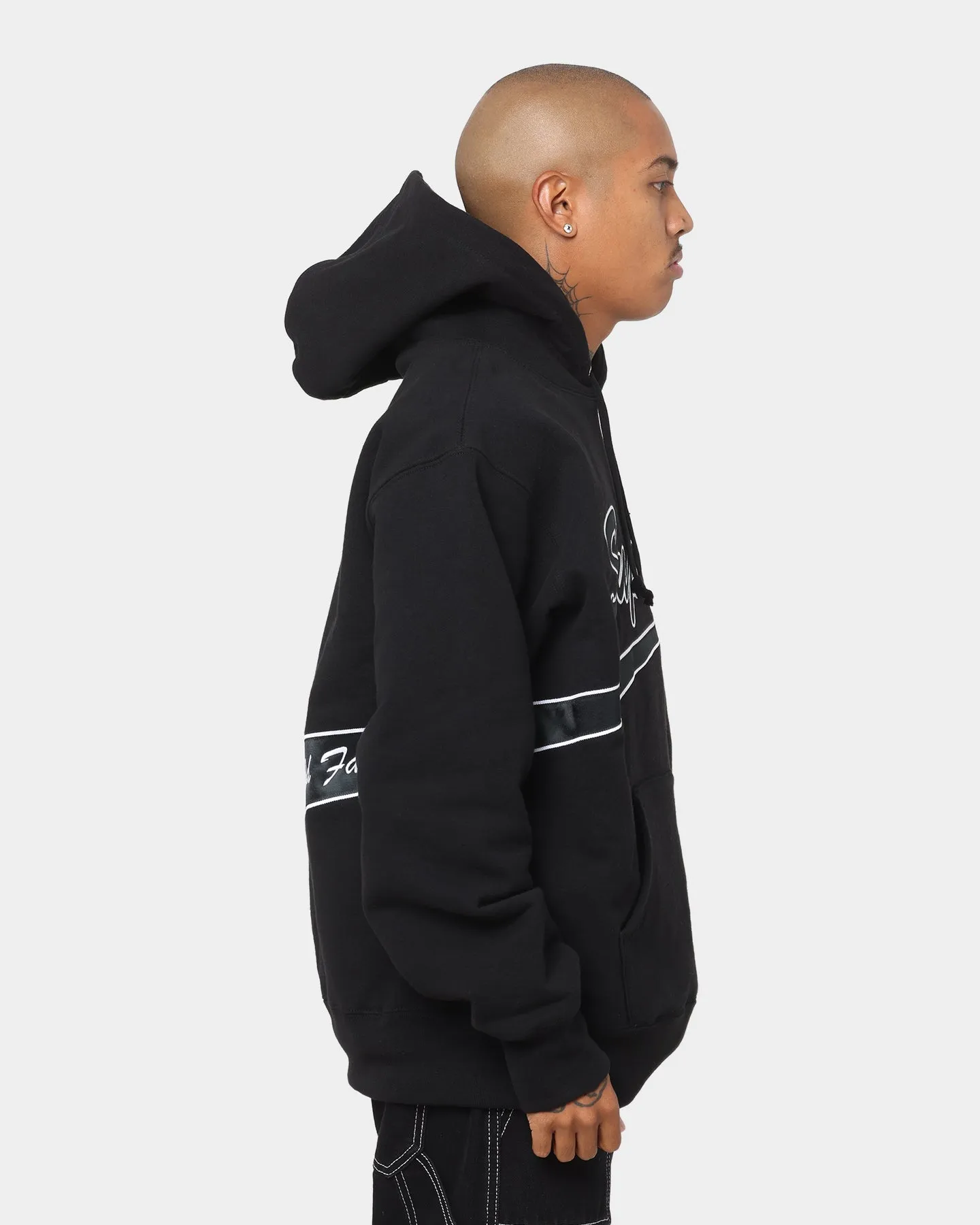 Supreme Tail Hooded Sweatshirt Black sold by Culture Kings product image thumbnail 5