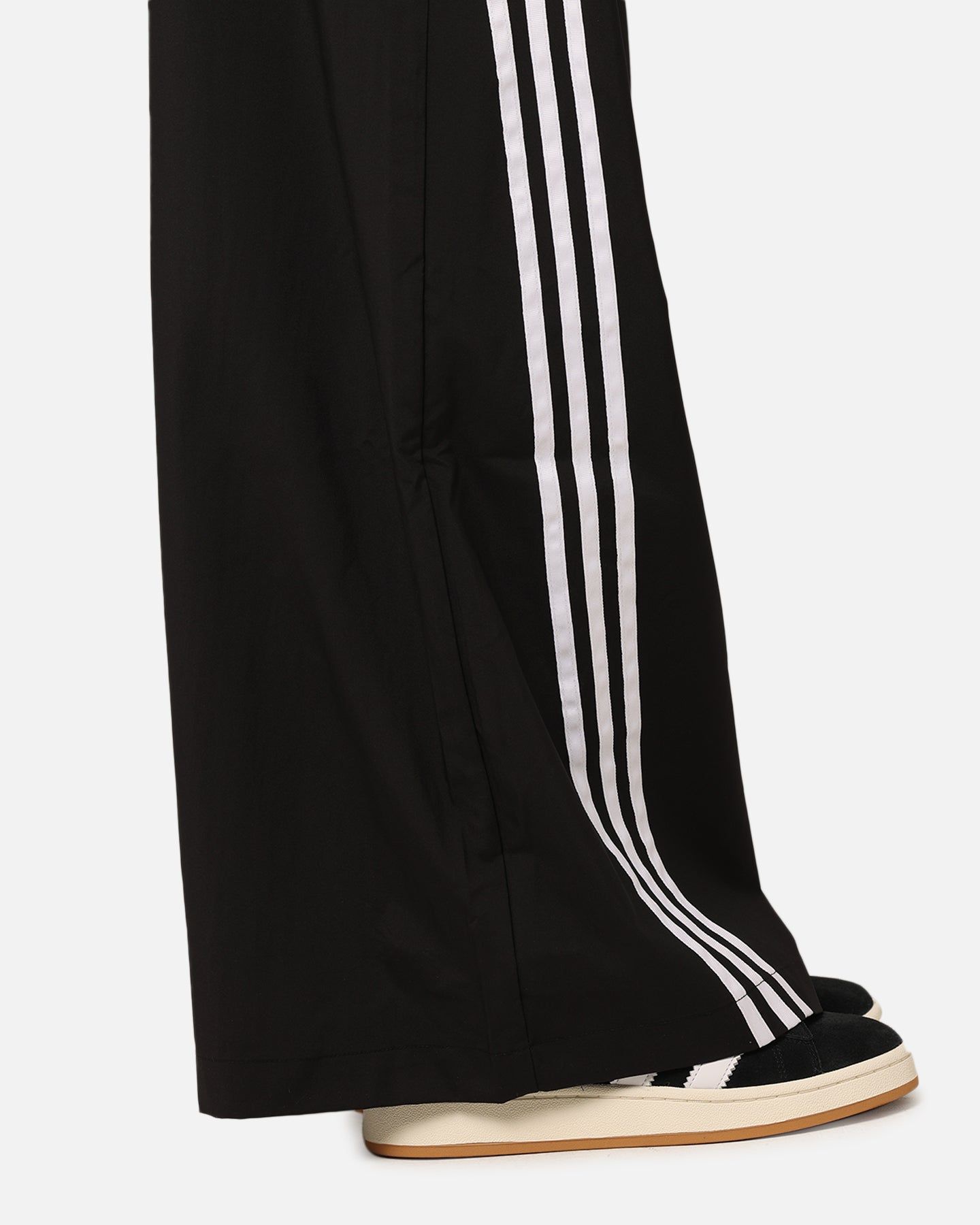 Adidas Women's Adilenium Oversized Track Pants Black sold by Culture Kings product image thumbnail 3
