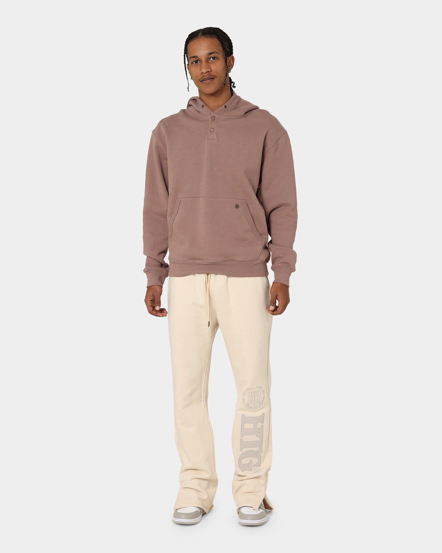 Honor The Gift Noble Hoodie Hickory sold by Culture Kings product image thumbnail 2