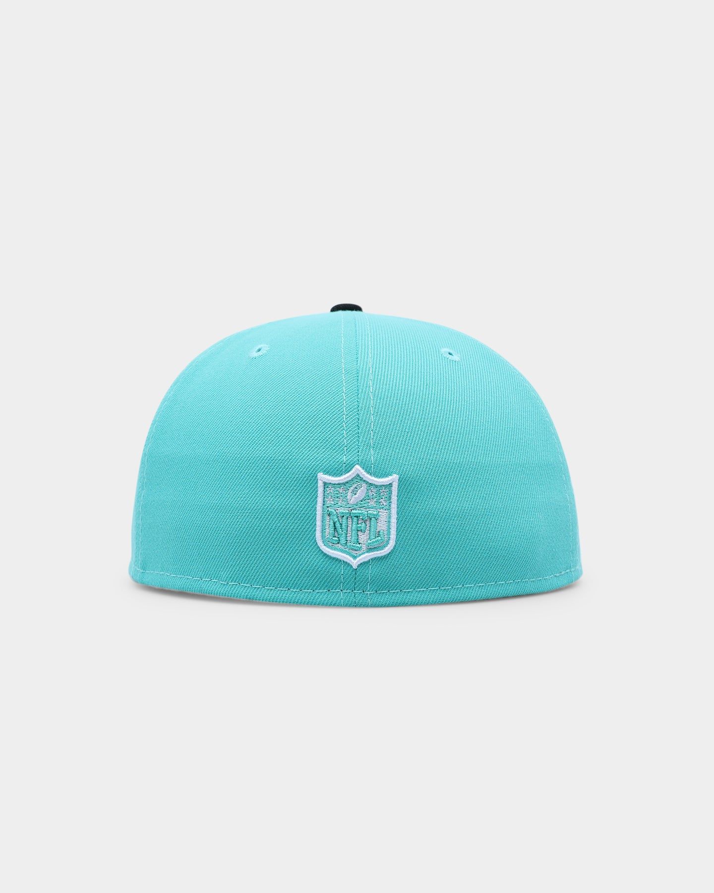 New Era Las Vegas Raiders 'Cool Mint' 2-Tone 59FIFTY Fitted Mint/Black sold by Culture Kings product image thumbnail 2