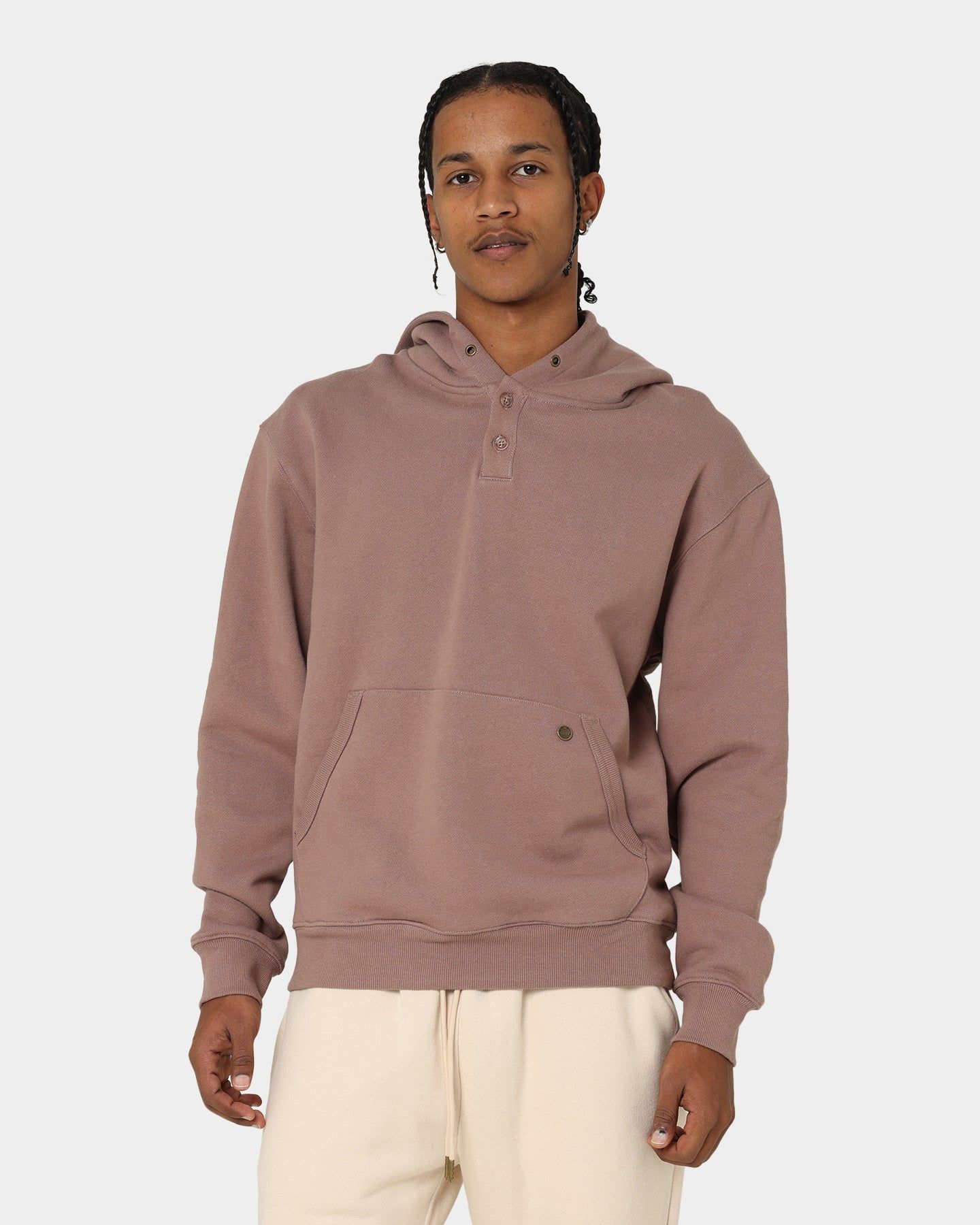 Honor The Gift Noble Hoodie Hickory sold by Culture Kings