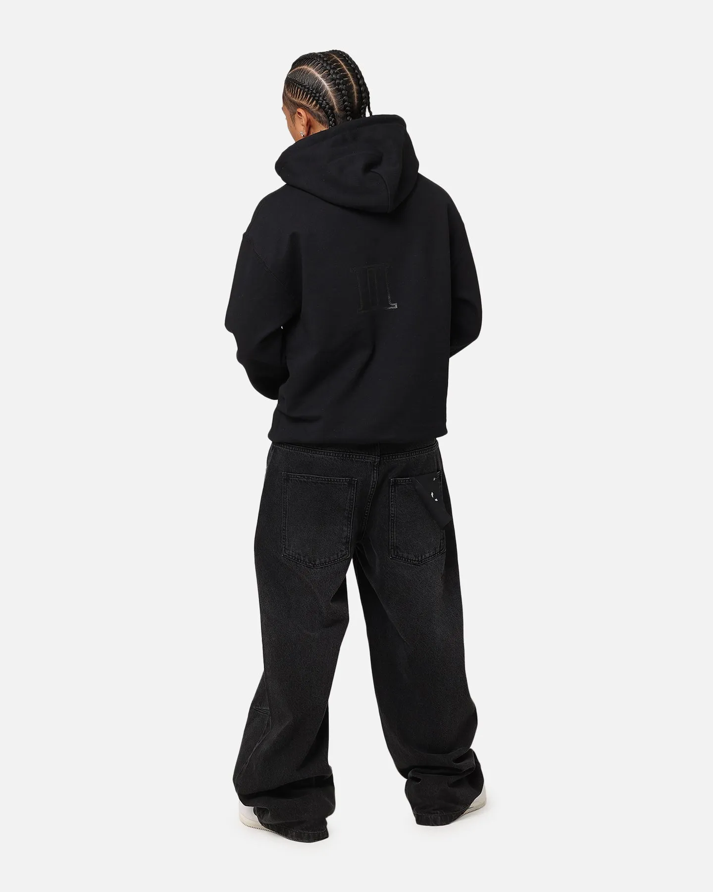 The Anti Order A-Track Hoodie Black sold by Culture Kings product image thumbnail 4