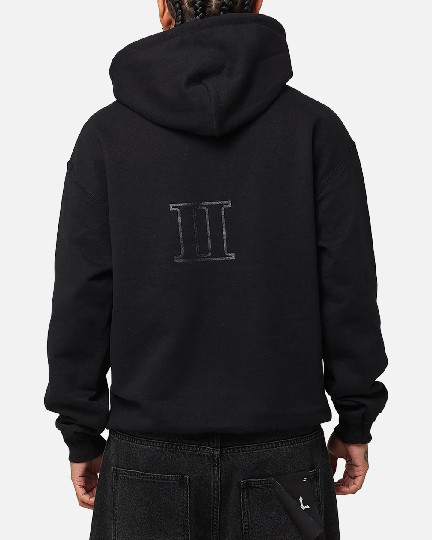 The Anti Order A-Track Hoodie Black sold by Culture Kings product image thumbnail 2