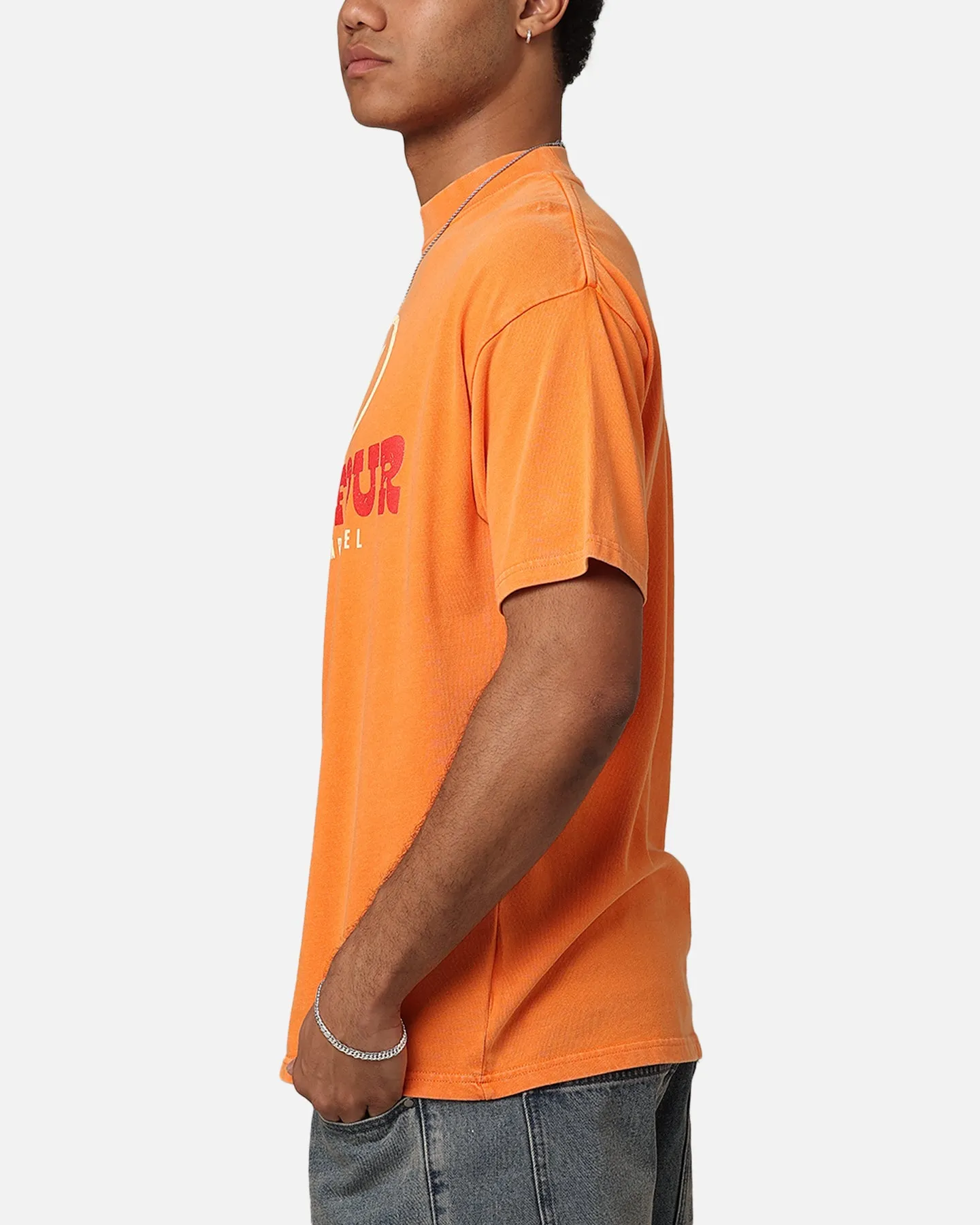 404 Horseshoe Horizon T-Shirt Vintage Orange sold by Culture Kings product image thumbnail 5