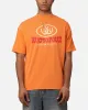 404 Horseshoe Horizon T-Shirt Vintage Orange sold by Culture Kings