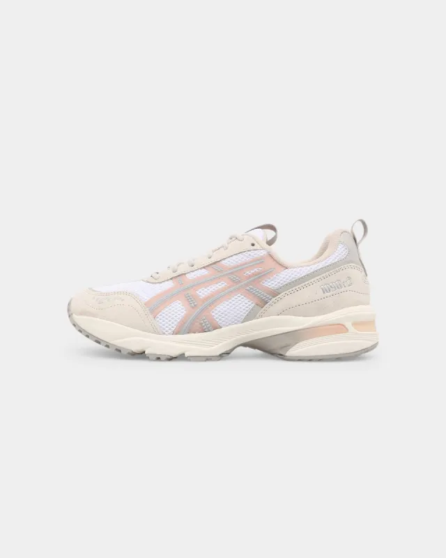 Asics Women's GEL-1090V2 White/Maple Sugar sold by Culture Kings