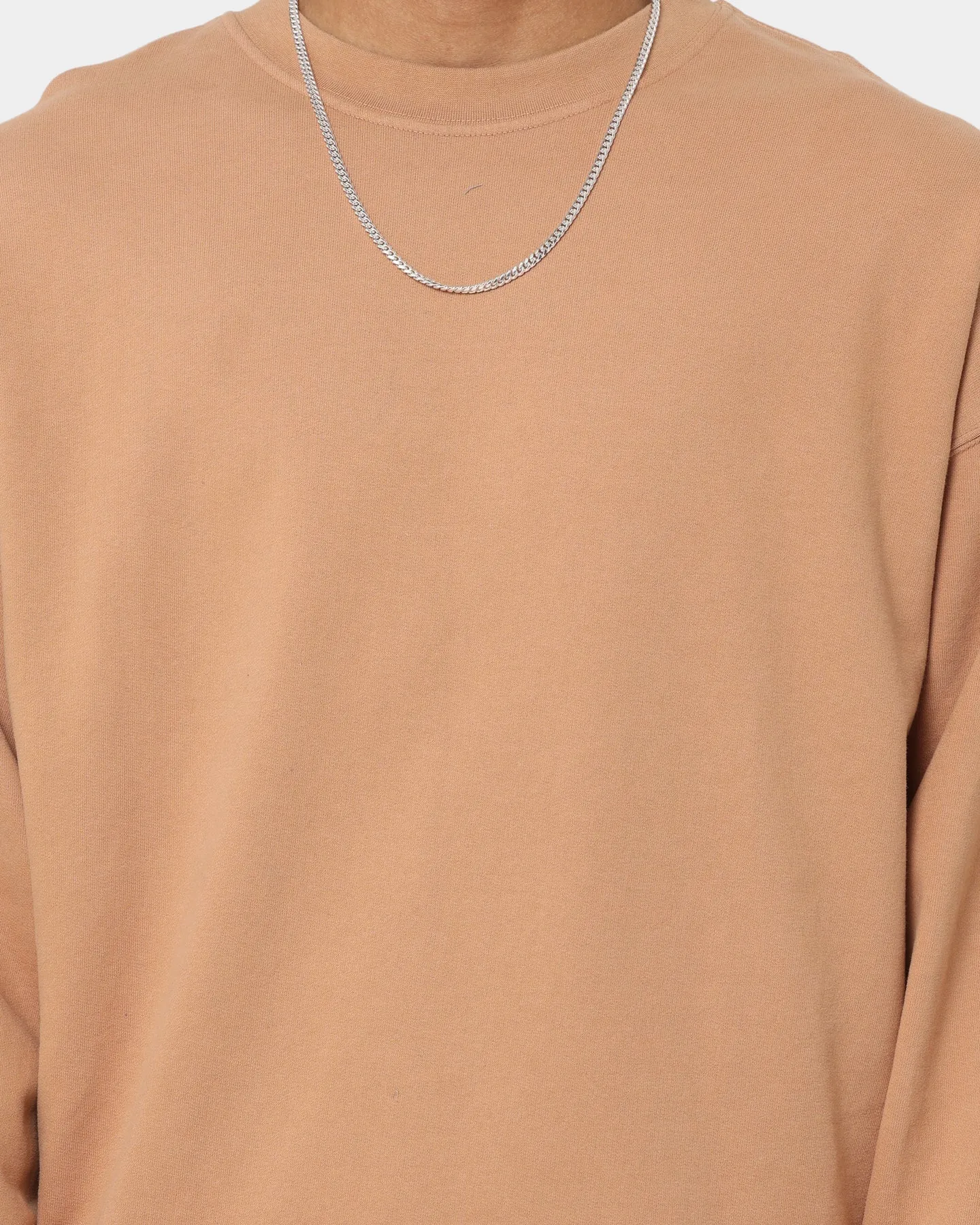 MNML Vintage Wash Crewneck Sand sold by Culture Kings product image thumbnail 3