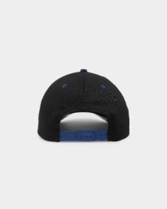 New Era Atlanta Braves 'Retro Mosaic' 9FORTY A-Frame Snapback Black sold by Culture Kings