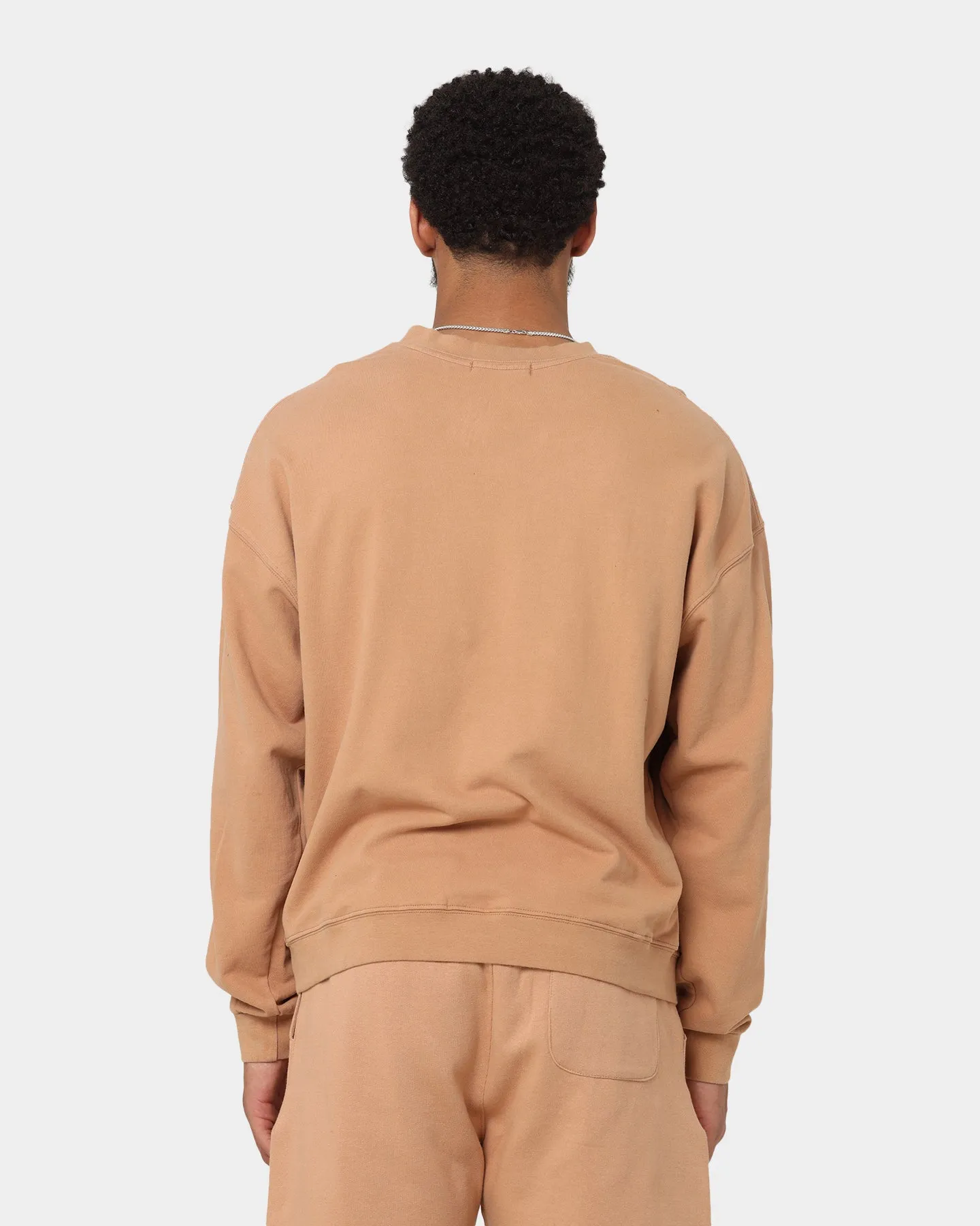 MNML Vintage Wash Crewneck Sand sold by Culture Kings product image thumbnail 4