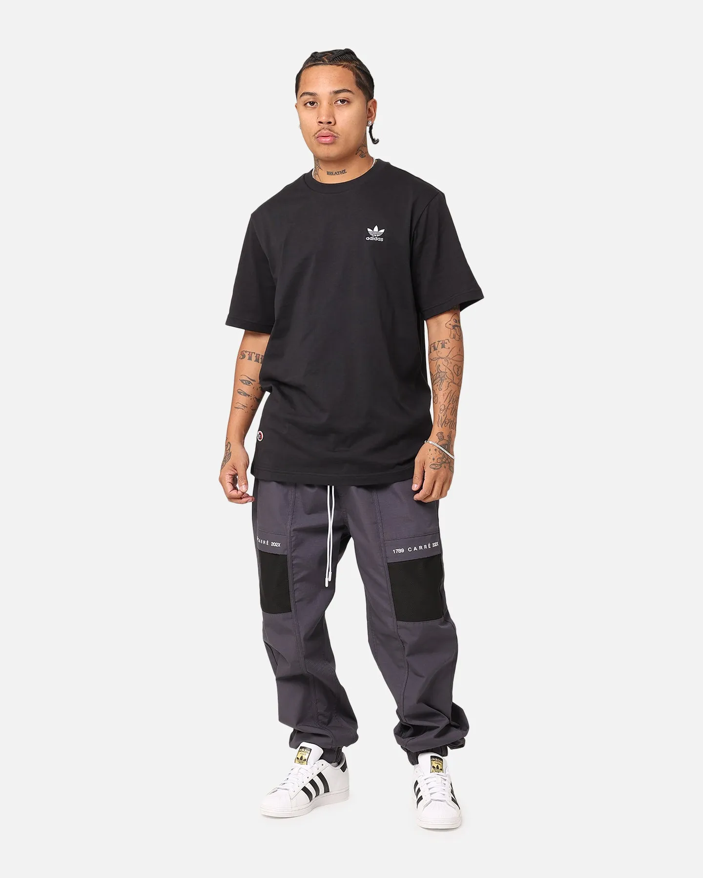 Carre 202XL Cargo Jogger Pants Navy sold by Culture Kings product image thumbnail 2