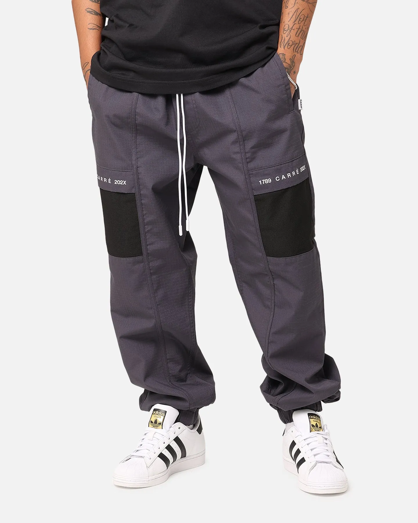 Carre 202XL Cargo Jogger Pants Navy sold by Culture Kings