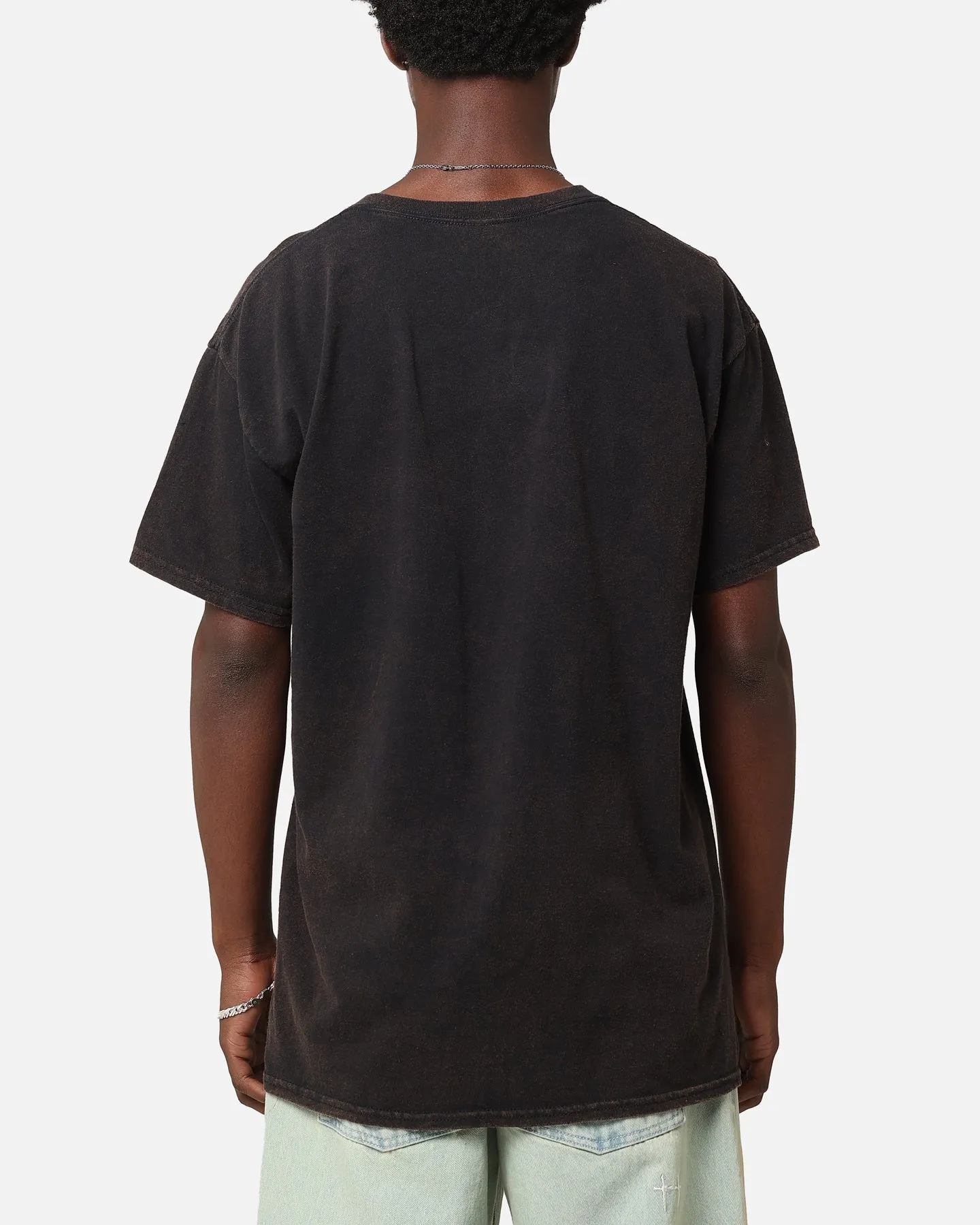 Iron Maiden Killers Green T-Shirt Black Vintage sold by Culture Kings product image thumbnail 3