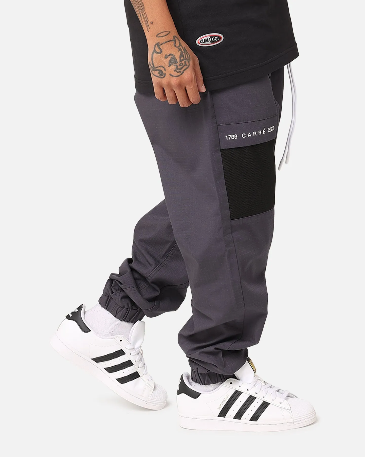 Carre 202XL Cargo Jogger Pants Navy sold by Culture Kings product image thumbnail 3