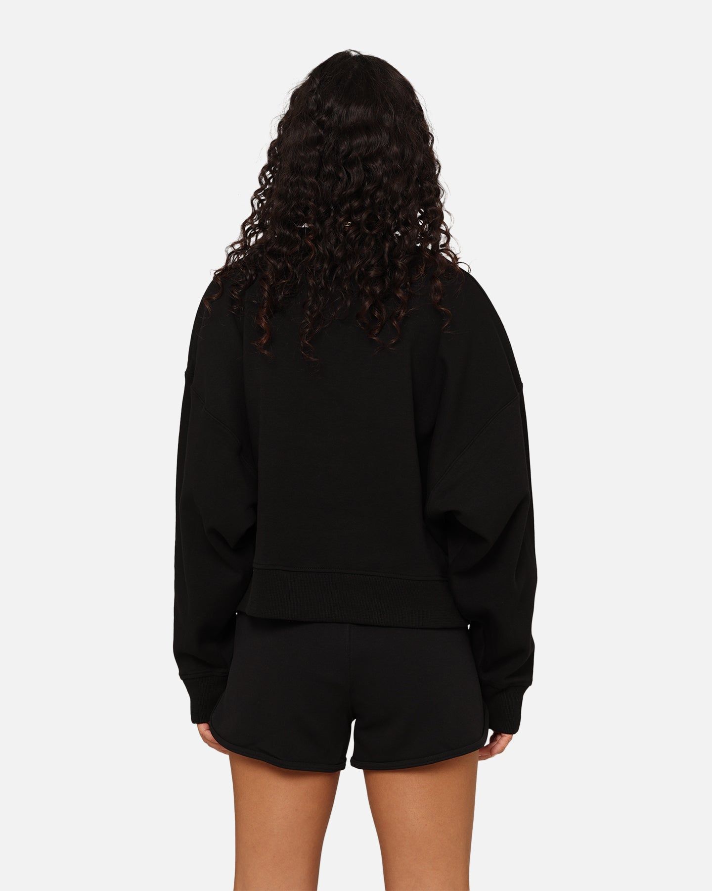 Champion Women's Rochester Base Crewneck Black sold by Culture Kings product image thumbnail 4