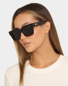NUQE Jones XL Sunglasses Black/Tortoise sold by Culture Kings