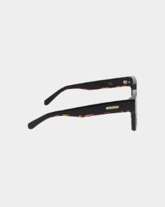 NUQE Jones XL Sunglasses Black/Tortoise sold by Culture Kings