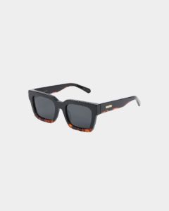 NUQE Jones XL Sunglasses Black/Tortoise sold by Culture Kings