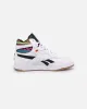 Reebok BB 4000 II Mid Blacktop White/Black sold by Culture Kings