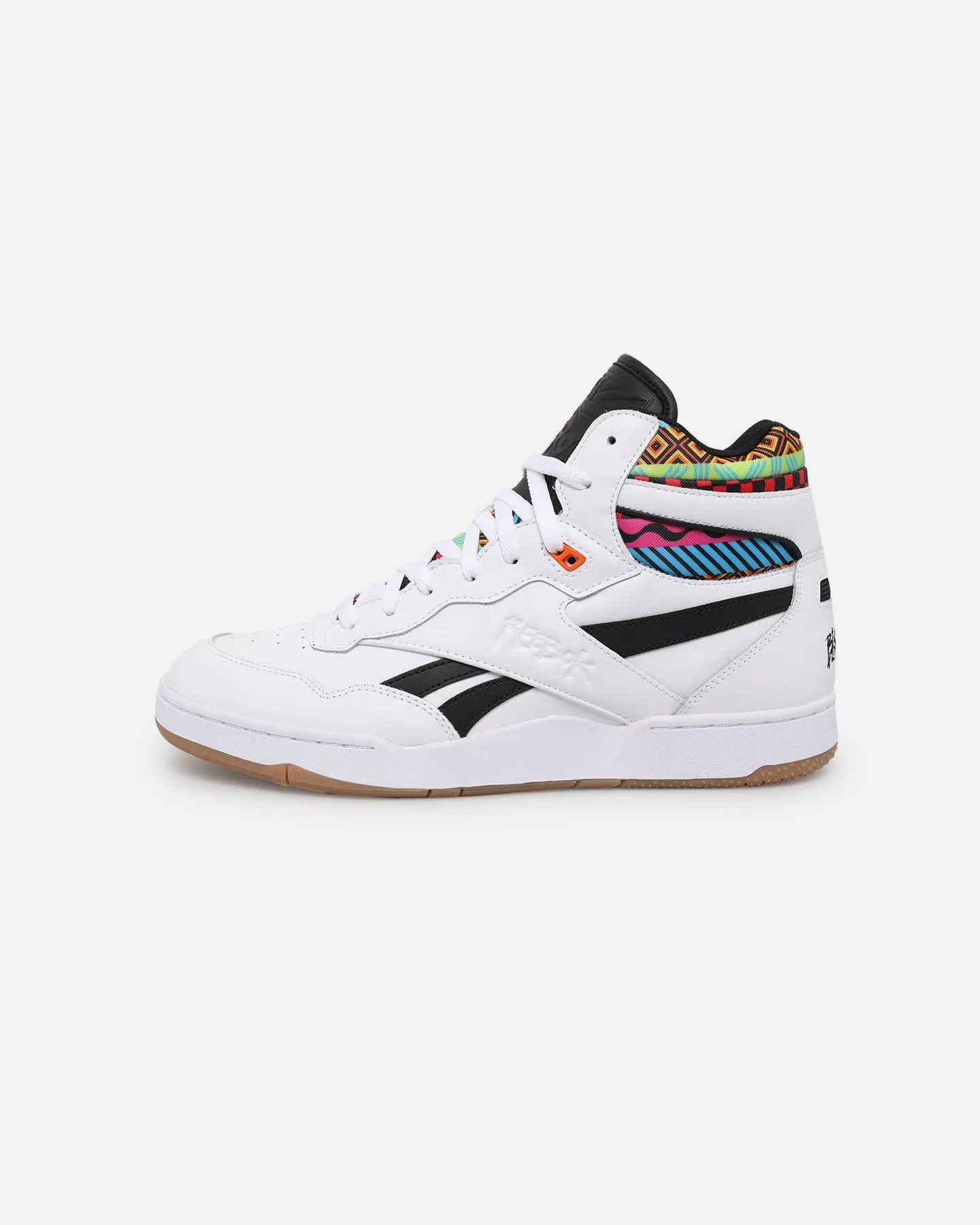 Reebok BB 4000 II Mid Blacktop White/Black sold by Culture Kings