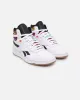 Reebok BB 4000 II Mid Blacktop White/Black sold by Culture Kings