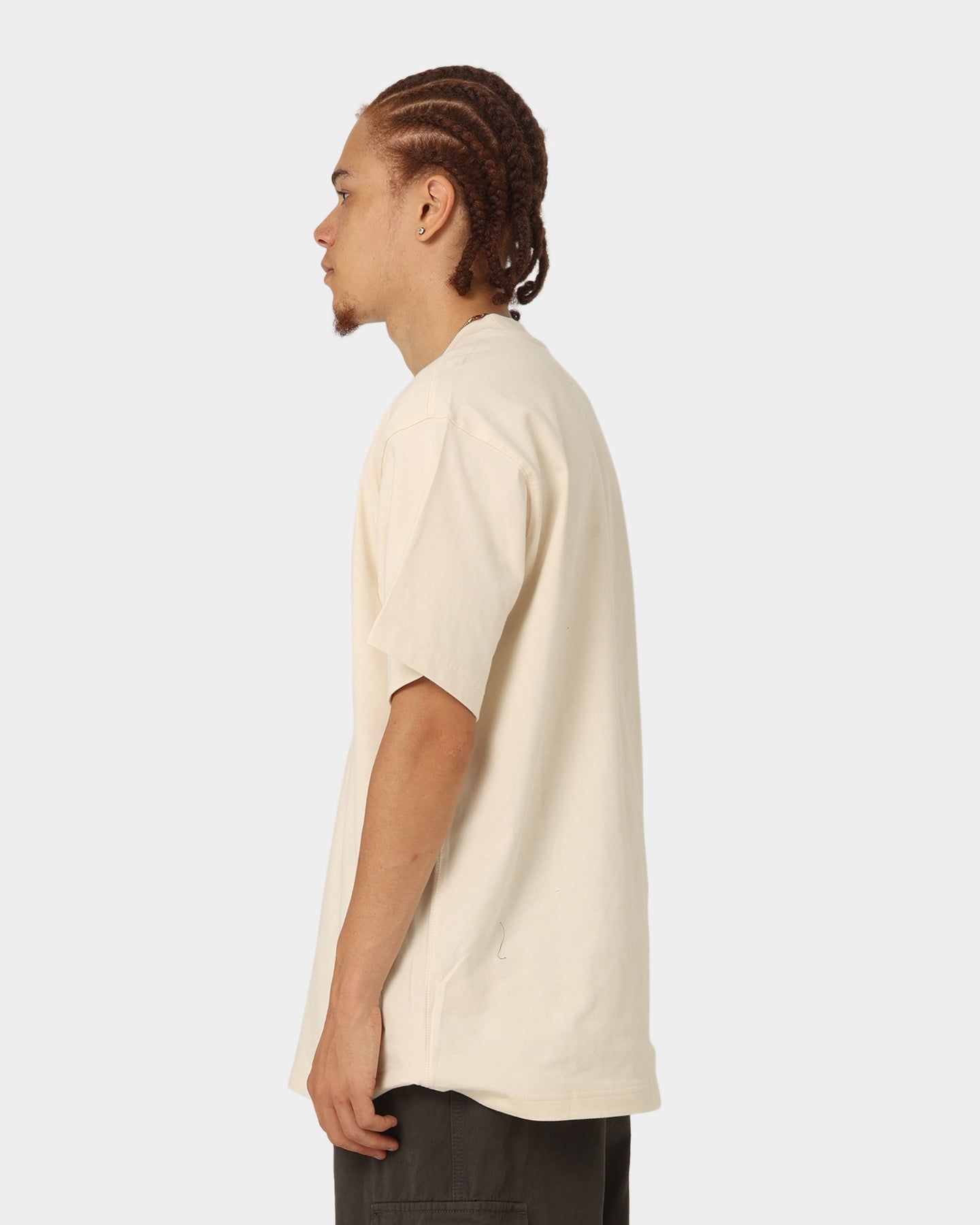 Adidas C T-Shirt Wonder White sold by Culture Kings product image thumbnail 6