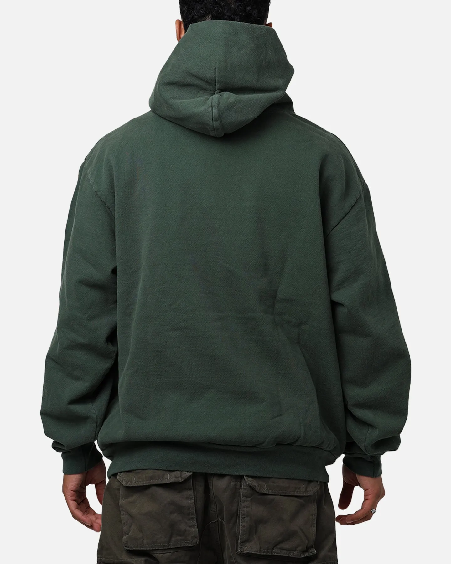 Culture Kings CK Embroidered Hoodie Green sold by Culture Kings product image thumbnail 2